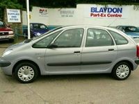 used Citroën Xsara Picasso 1.6