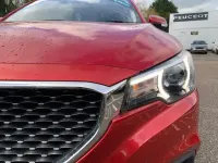 Used MG ZS Exclusive 109 HP (80 kW) 2020 Red SUV
