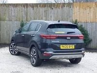 Used Kia Sportage 174 HP (127 kW) 2020 Black SUV