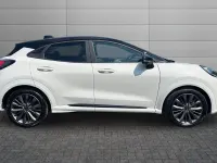 Used Ford Puma Gen-E Standard Range 122 kW (166 HP) 2025 White SUV