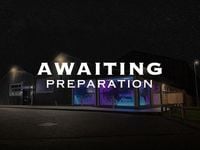 Used BMW M3 Competition Edition 2022 Blue Sedan