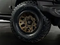 Usado Jeep Wrangler Rubicon 272 CV (200 kW) 2024 Negro SUV