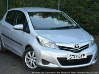 Used Toyota Yaris 2013 Hatchback