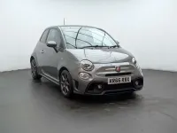 Używany Abarth 595 145 KM (106 kW) 2016 Szary Hatchback