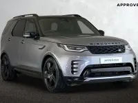 Used Land Rover Discovery HSE Dynamic 300 HP (220 kW) 2024 Eiger grey SUV