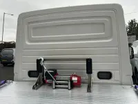 Used VW Crafter Startline 140 HP (102 kW) 2022 White Van