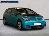Used VW ID.3 Pro Performance 150 kW (204 HP) 2022 Other Hatchback