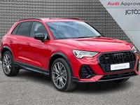 New Audi Q3 S-Line 187 HP (137 kW) 2026 Red SUV