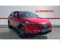 Used Honda HR-V Elegance 128 HP (94 kW) 2023 Red SUV