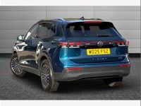 Used VW Tiguan Match 148 HP (108 kW) 2025 Blue SUV