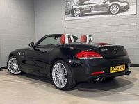 Used BMW Z4 Performance 366 HP (269 kW) 2009 Black Cabriolet