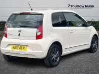 Used Seat Mii 75 HP (55 kW) 2015 Beige Hatchback
