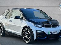 Used BMW i3 Comfort Edition 133 kW (181 HP) 2021 White Hatchback