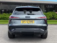 Used Audi Q3 Advanced 150 HP (110 kW) 2026 Grey SUV