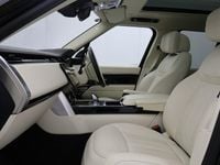 Used Land Rover Range Rover Autobiography 400 HP (294 kW) 2022 Black SUV