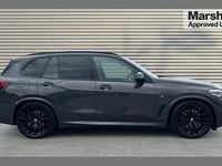 Usado BMW X5 M Sport 286 HP (210 kW) 2022 Cinzento SUV