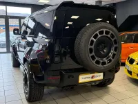 New Land Rover Defender HSE Dynamic 2026 Black SUV