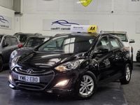 Used Hyundai i30 Active 2013 Black Hatchback