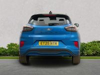 Begagnad Ford Puma S 2025 Blå SUV