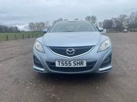 used Mazda 6 1.8 TS 5dr