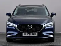 Used Mazda 6 Inclusive 165 HP (121 kW) 2019 Blue Estate
