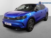 Used Ford Capri Premium 125 kW (170 HP) 2025 Blue SUV