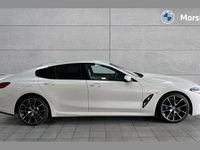Used BMW 840 M Sport 333 HP (244 kW) 2023 Mineral white metallic Coupe