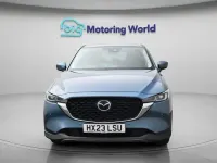 Begagnad Mazda CX-5 Edition 165 HK (121 kW) 2023 Blå SUV