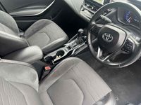 used Toyota Corolla a VVT-h Excel Estate