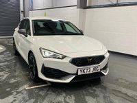 Used Cupra Leon 150 HP (110 kW) 2024 White Hatchback