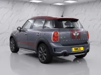 Used Mini Cooper S 190 HP (139 kW) 2015 Grey Hatchback