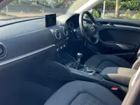 Used Audi A3 Comfort 125 HP (91 kW) 2016 Monsoon grey