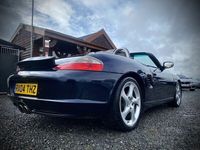 used Porsche 718 Boxster 2004 3.2 S [260] 2dr 6 SPEED MANUAL CONVERTIBLE