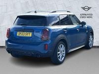 Used Mini Cooper S Countryman Sport 176 HP (129 kW) 2023 Blue SUV
