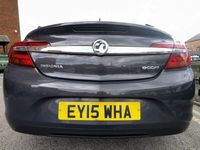 used Vauxhall Insignia 2.0 CDTi ecoFLEX Elite Nav Hatchback 5dr Diesel Manual Euro 5 (s/s) (140 ps