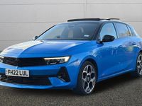 Used Vauxhall Astra Ultimate 131 HP (96 kW) 2025 Hatchback