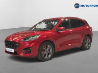 Used Ford Kuga ST-Line 2021 Red SUV