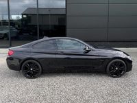Used BMW 420 Sport Line 2014 Black Coupe