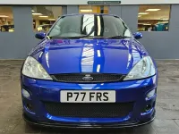Used Ford Focus RS 2002 Blue Hatchback