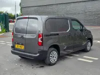 Used Toyota Proace Active 120 HP (88 kW) 2021 Grey MPV