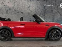 Usado Mini Cooper Sport 134 HP (98 kW) 2021 Vermelho Citadino