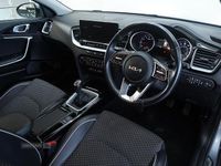 Used Kia XCeed 158 HP (116 kW) 2021 Silver SUV