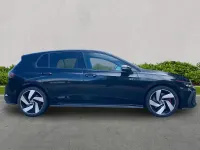 Used VW Golf VIII GTI 265 HP (194 kW) 2025 Black Hatchback