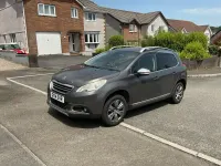 Used Peugeot 2008 Allure 2014 Grey SUV