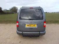 Used VW Caddy Life 2015 Grey MPV