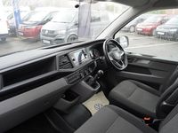 Usado VW Transporter Startline 2024 Branco Van