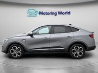 Used Renault Arkana Version S 145 HP (106 kW) 2022 Grey SUV