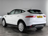 Usado Jaguar E-Pace SE 2018 Branco SUV