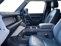 Used Land Rover Defender 400 HP (294 kW) 2024 Silicon silver Estate