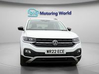 Used VW T-Cross Black Edition 110 HP (80 kW) 2024 SUV